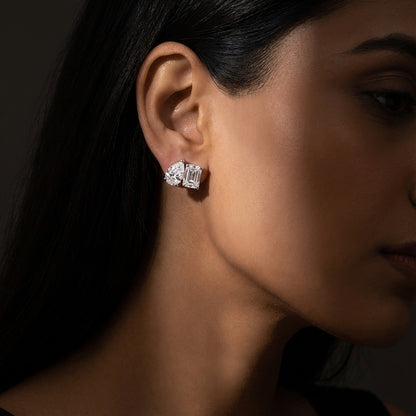 18K WHITE GOLD