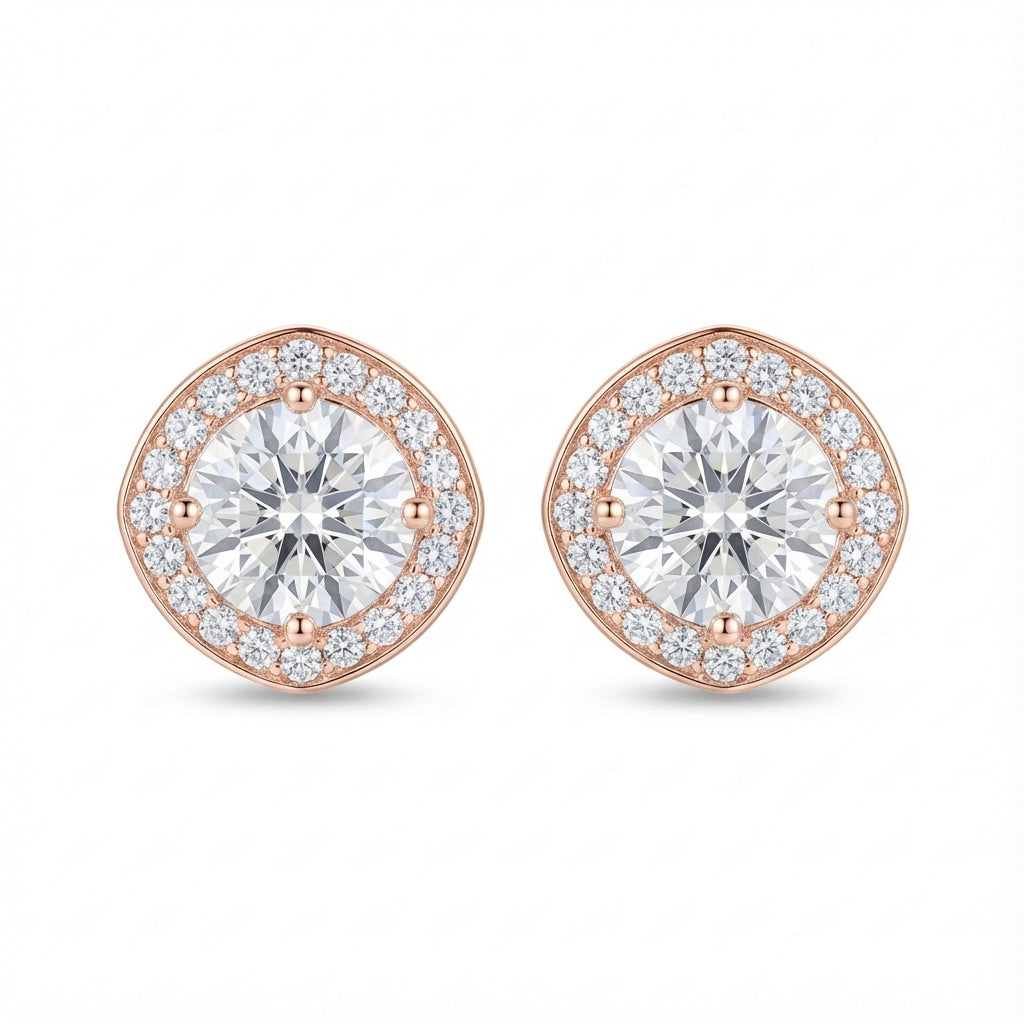 14K ROSE GOLD
