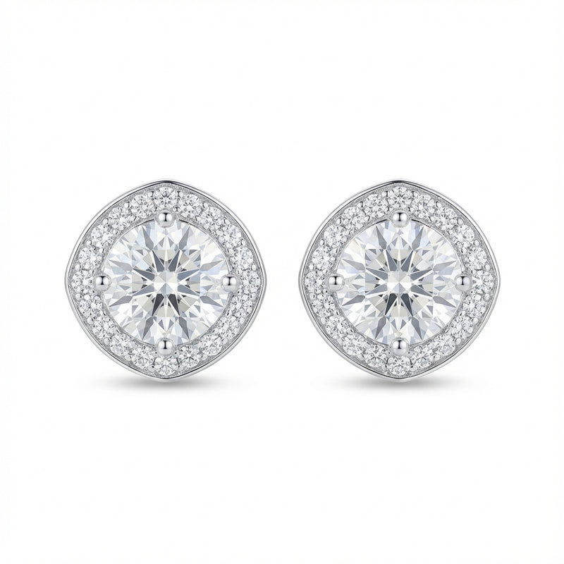 9K WHITE GOLD