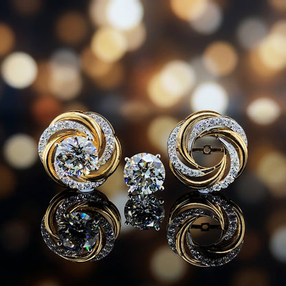 18K ROSE GOLD