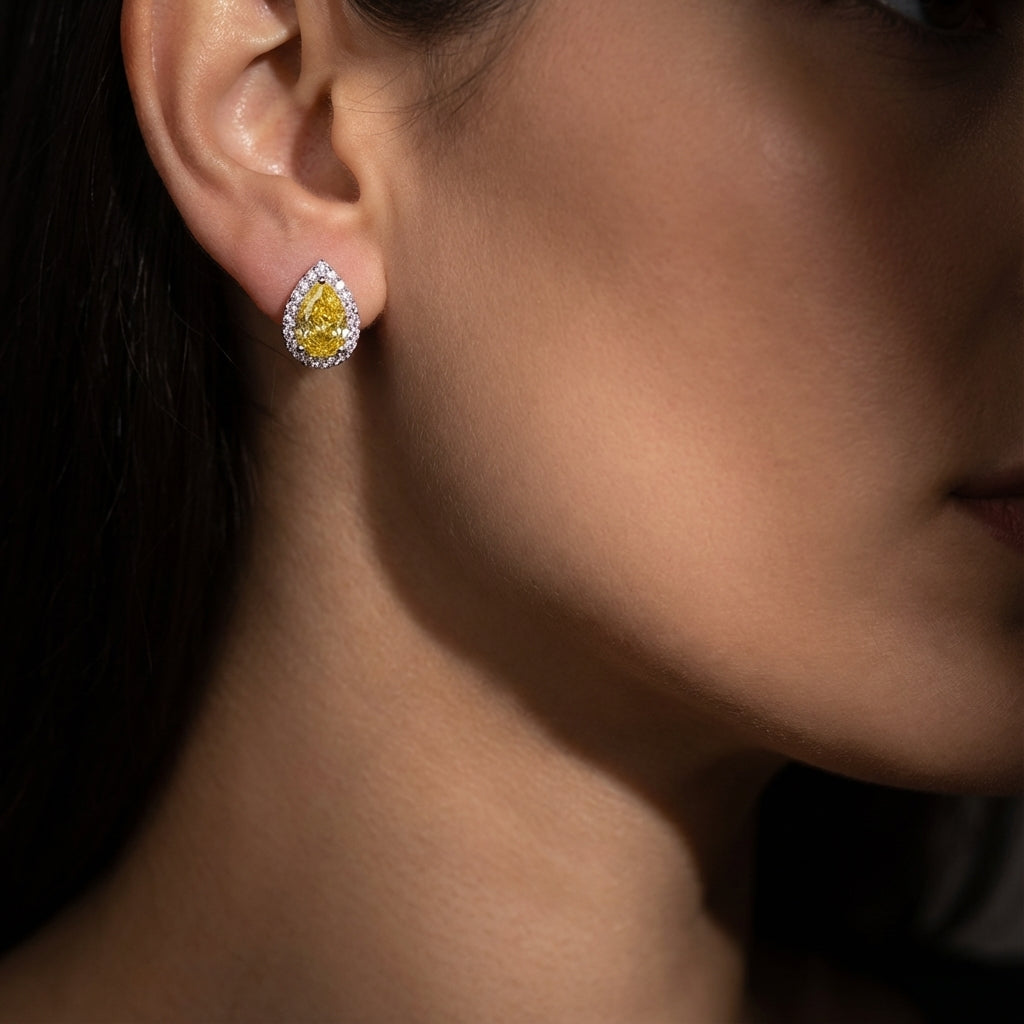 18K WHITE GOLD