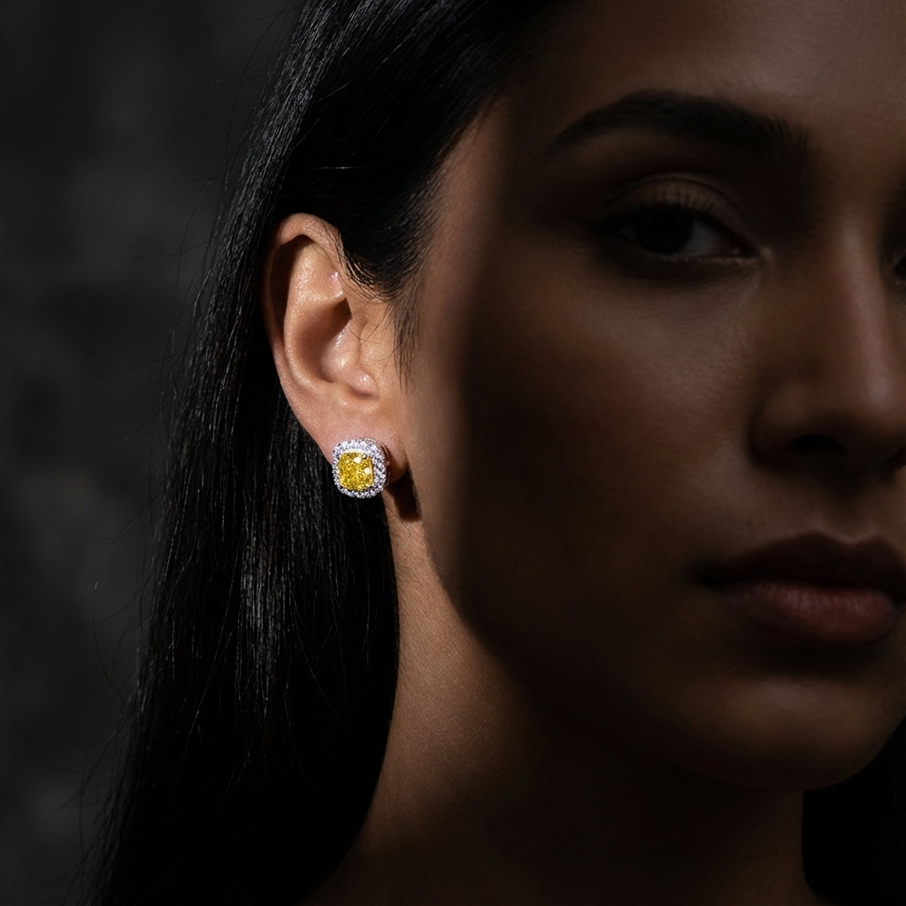 18K WHITE GOLD