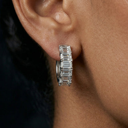 18K WHITE GOLD