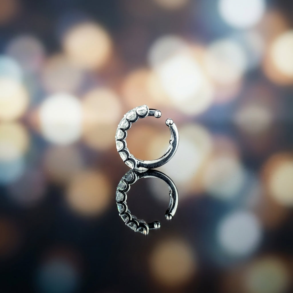 18K ROSE GOLD