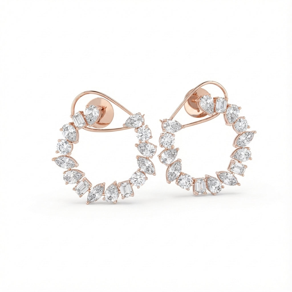 9K ROSE GOLD