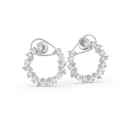 9K WHITE GOLD