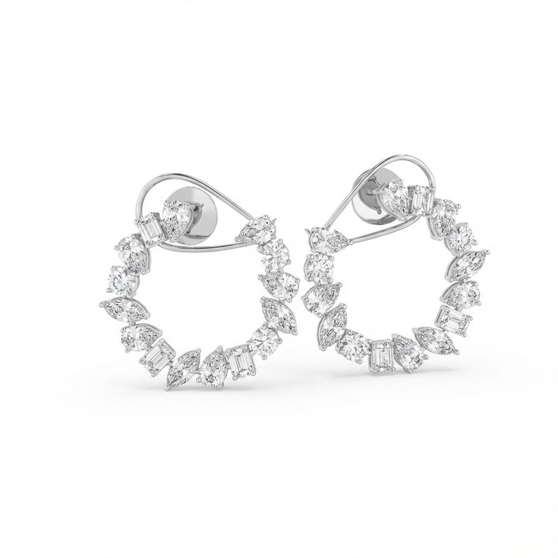 9K WHITE GOLD