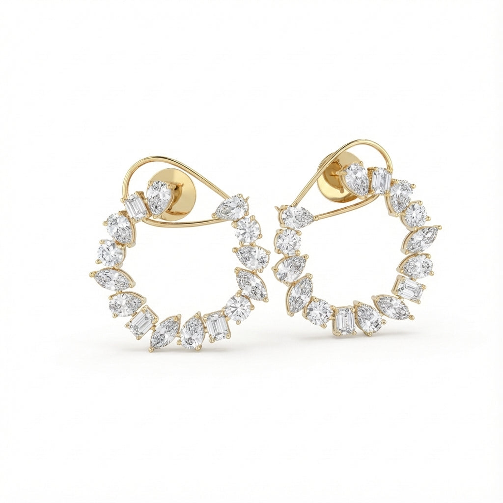 9K YELLOW GOLD