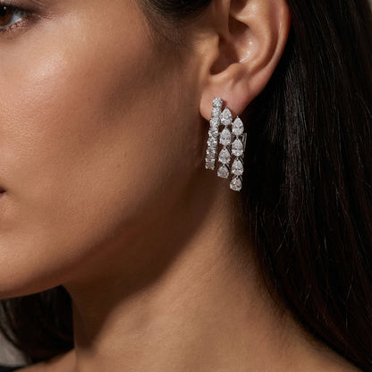 18K WHITE GOLD