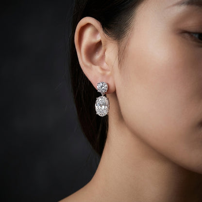 18K WHITE GOLD