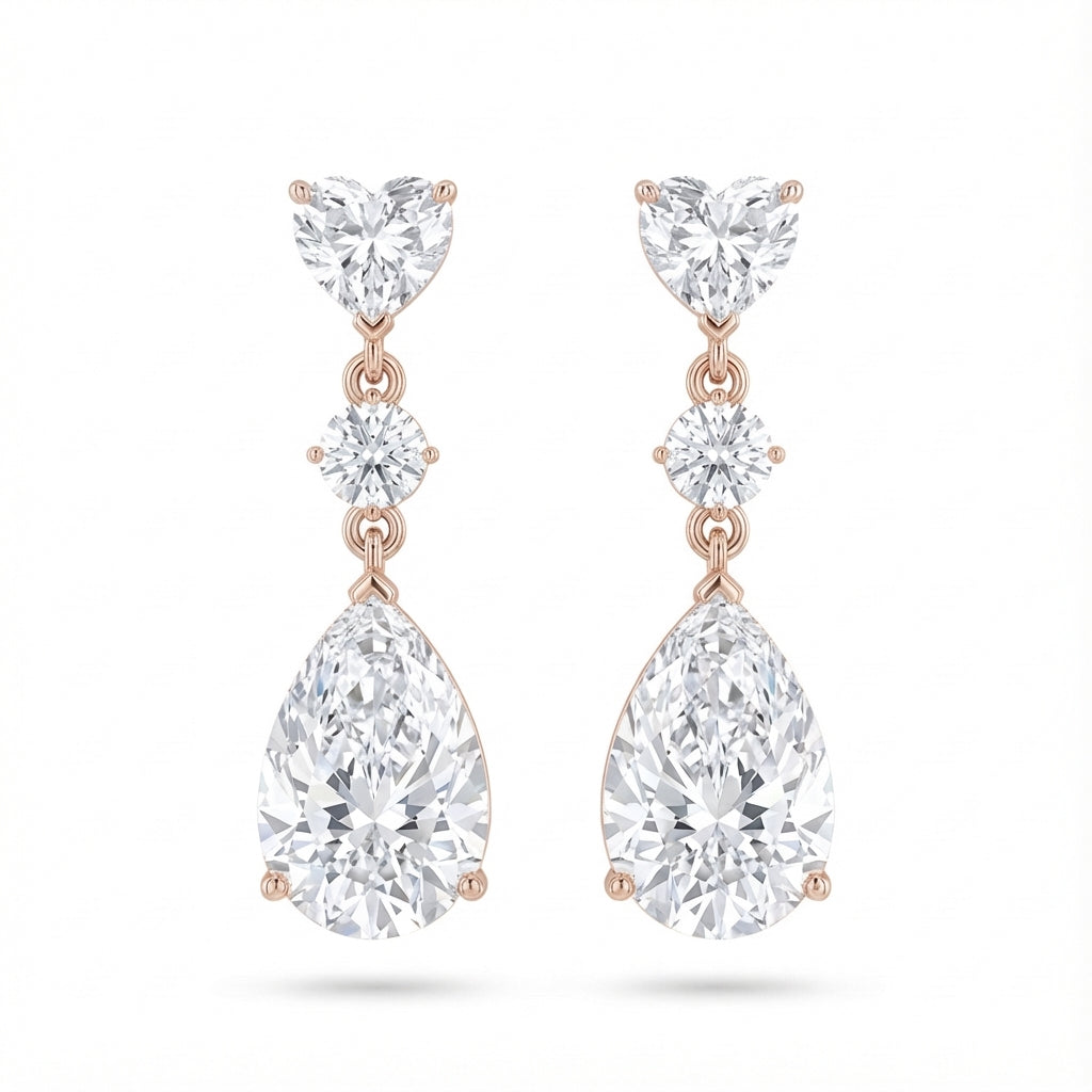 14K ROSE GOLD