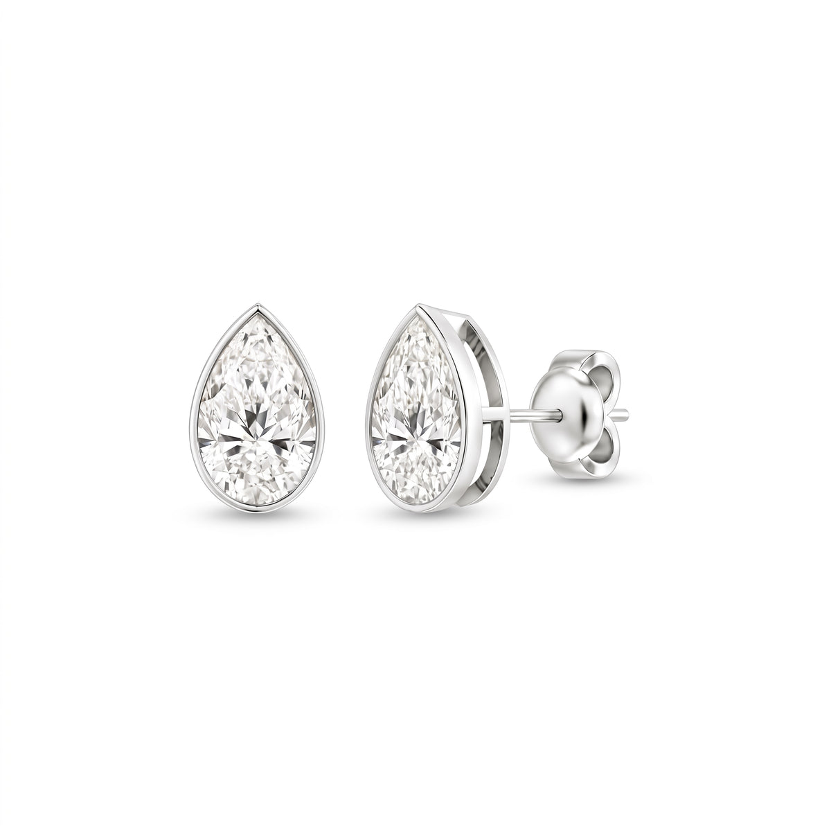 9K WHITE GOLD