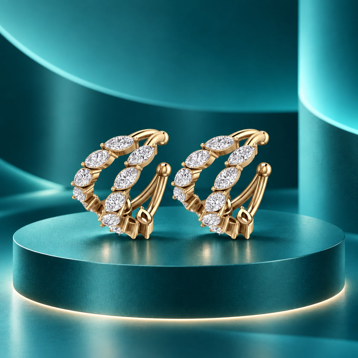 18K ROSE GOLD