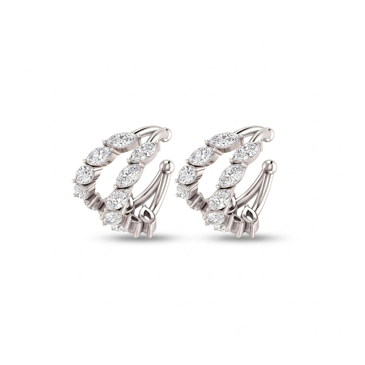 9K WHITE GOLD