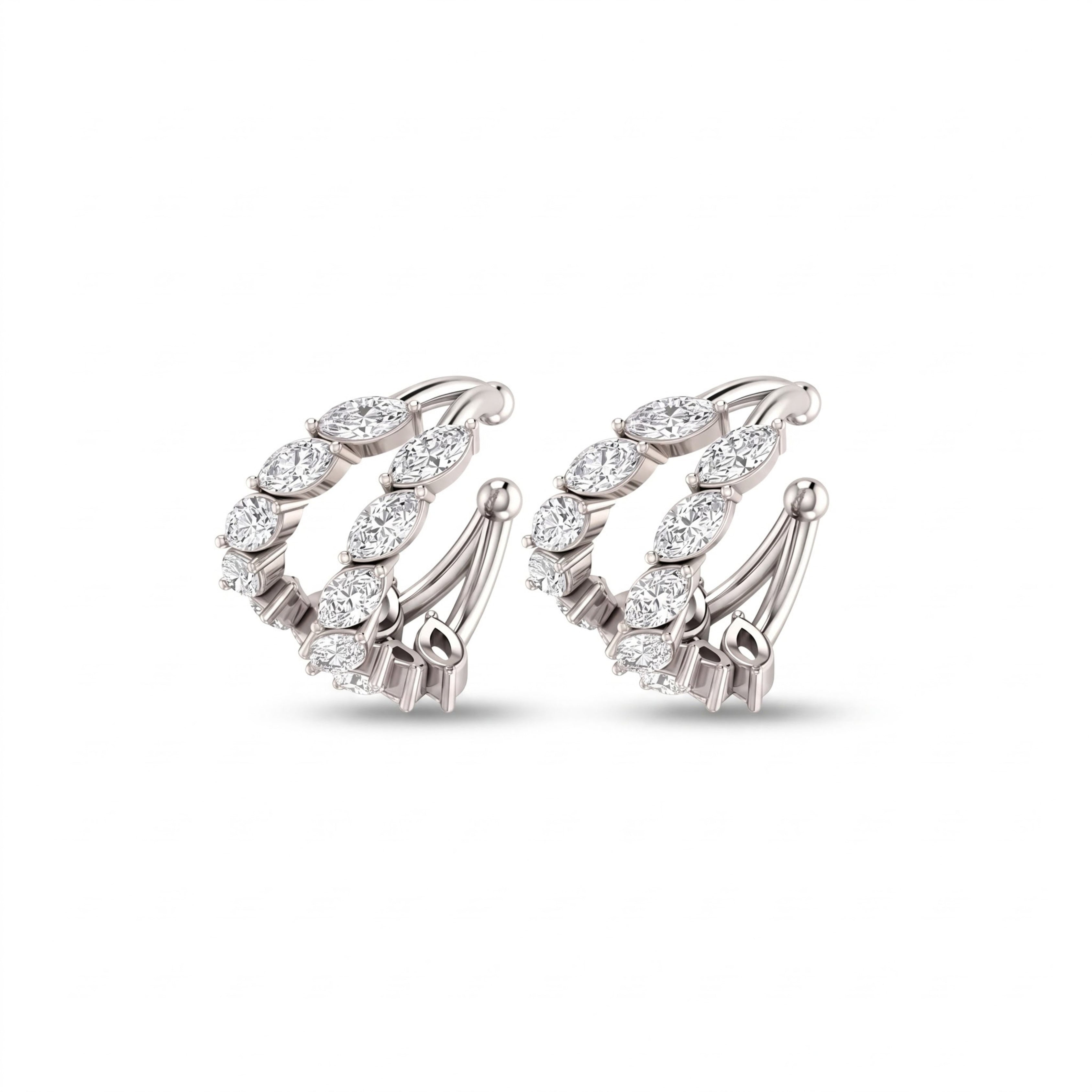 9K WHITE GOLD