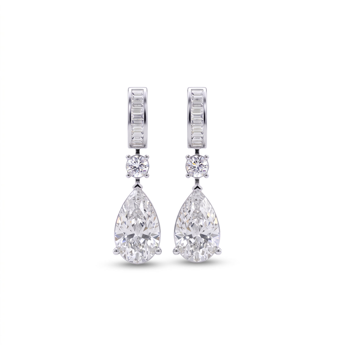 9K WHITE GOLD
