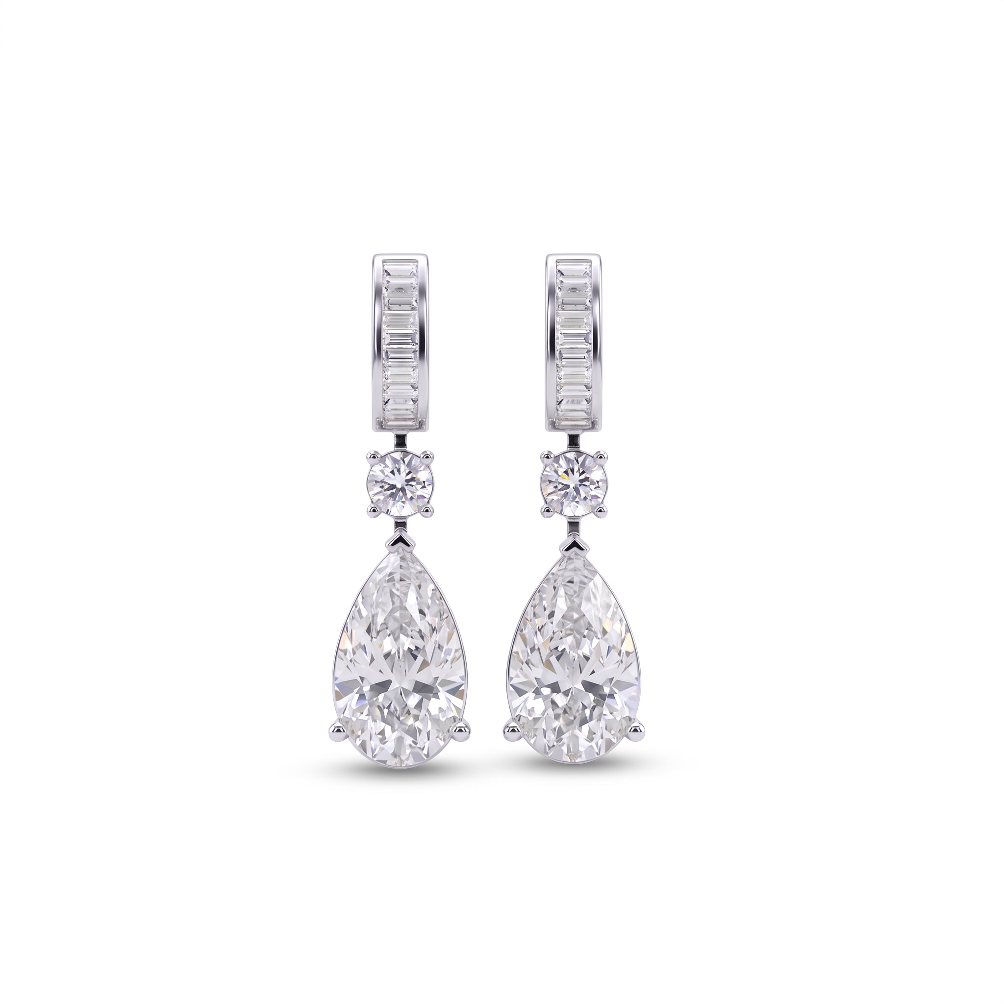 9K WHITE GOLD