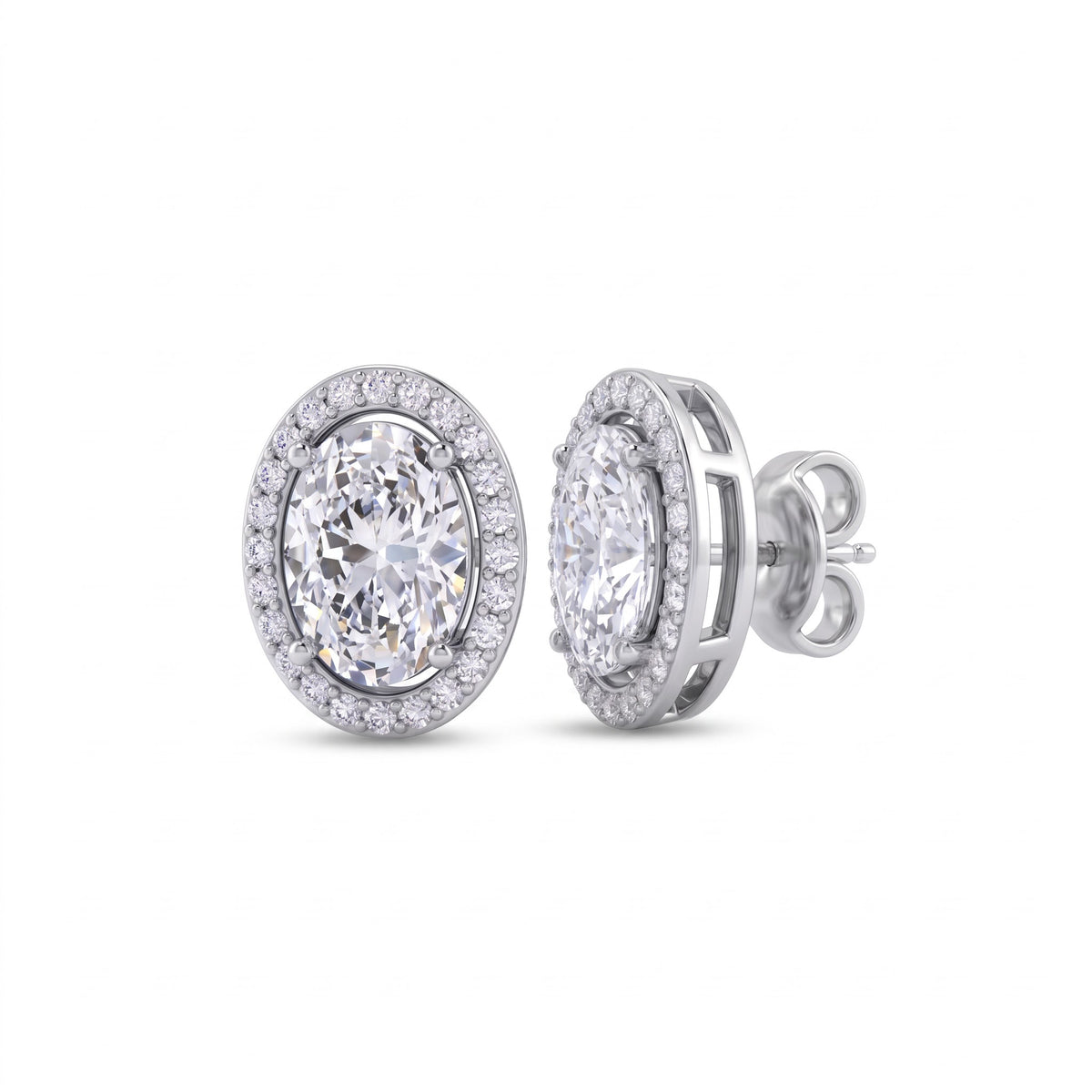 9K WHITE GOLD