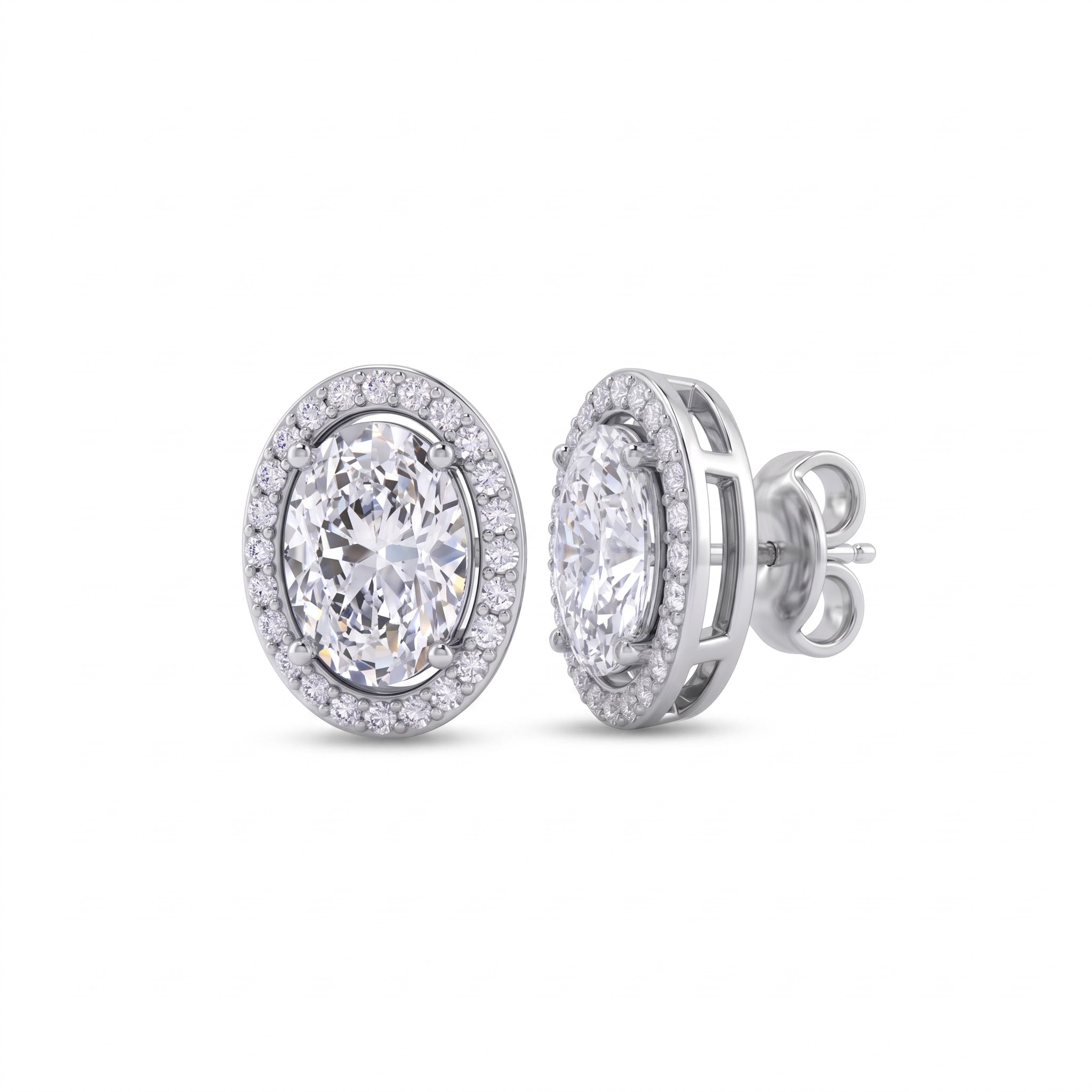 9K WHITE GOLD