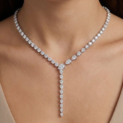 18K WHITE GOLD