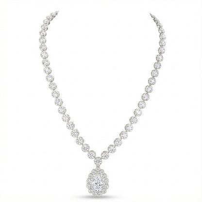 9K WHITE GOLD