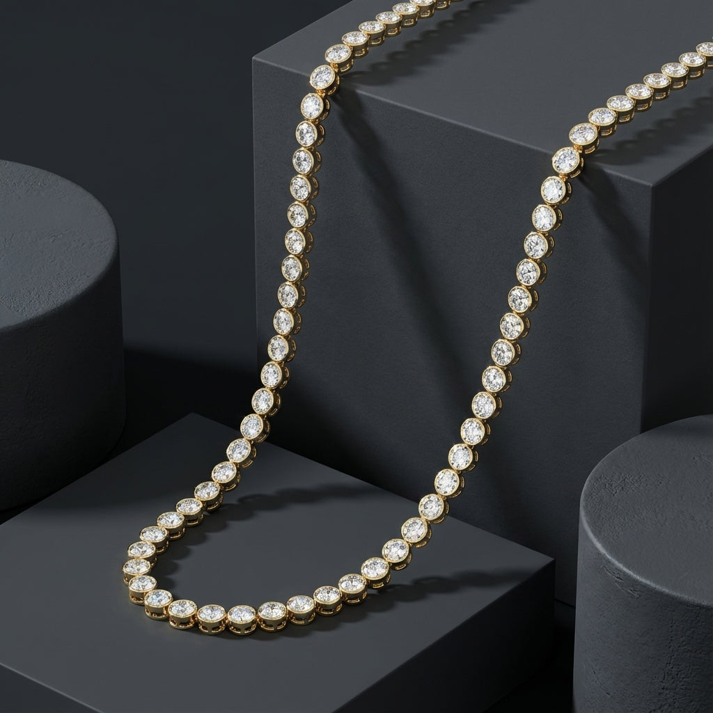 18K ROSE GOLD