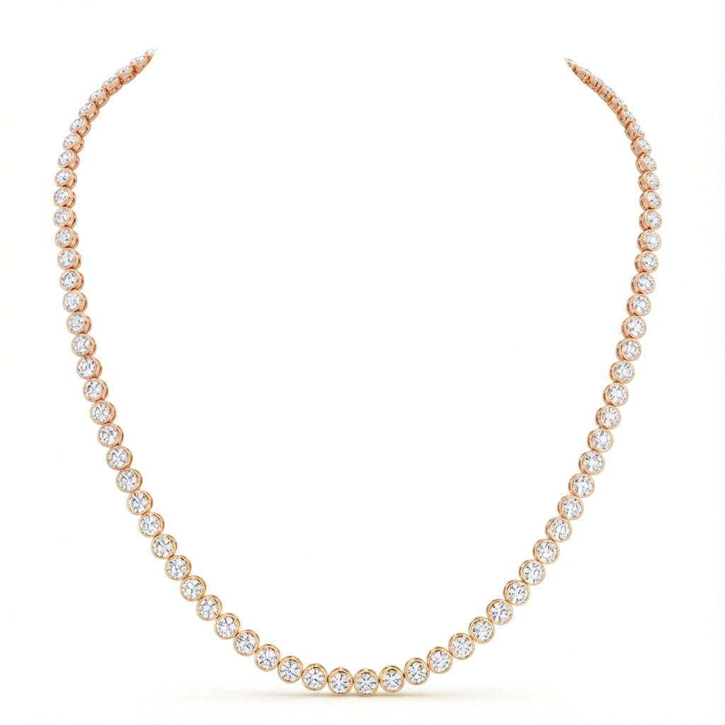 Ivara Teardrop Necklace