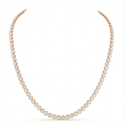 Ivara Teardrop Necklace