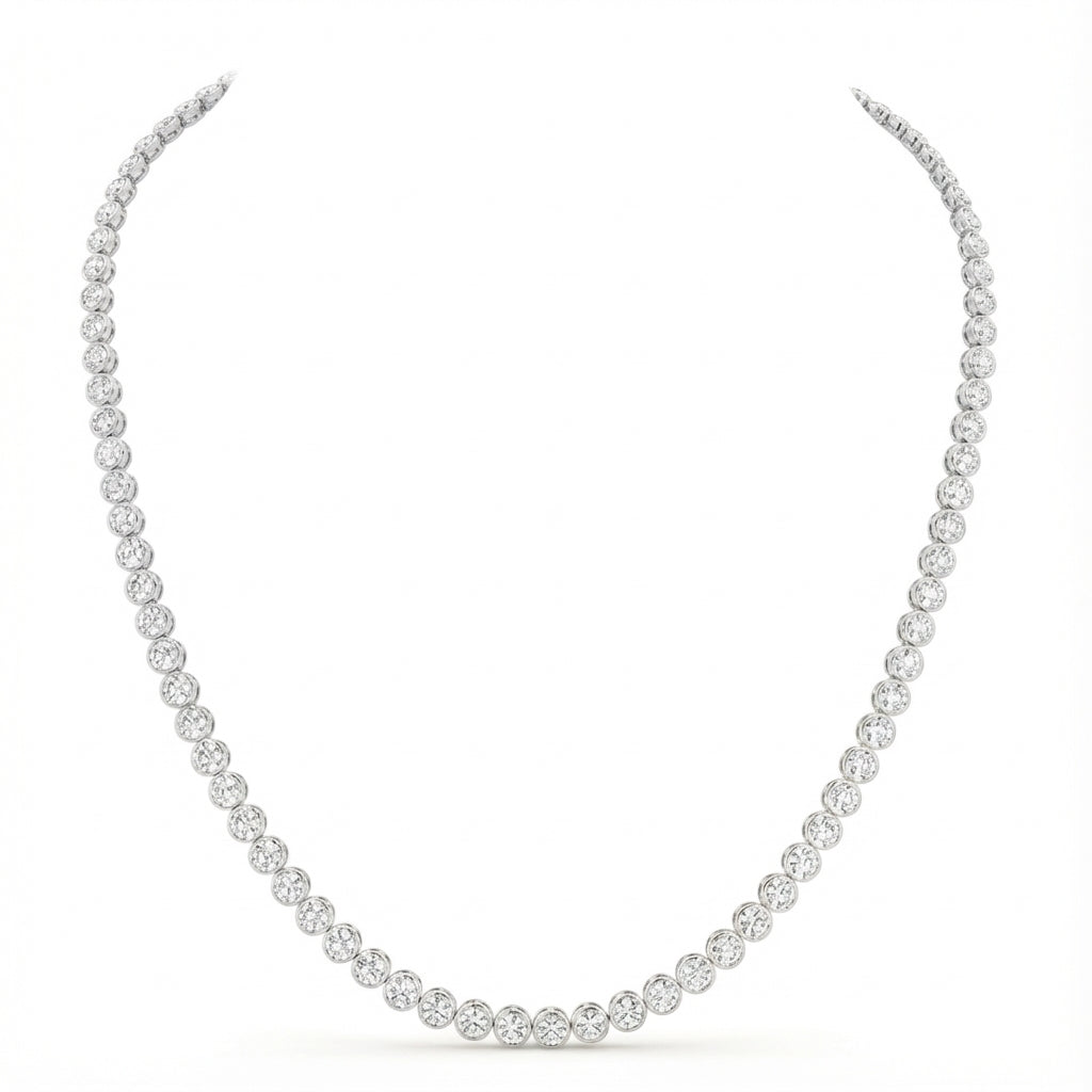 Ivara Teardrop Necklace