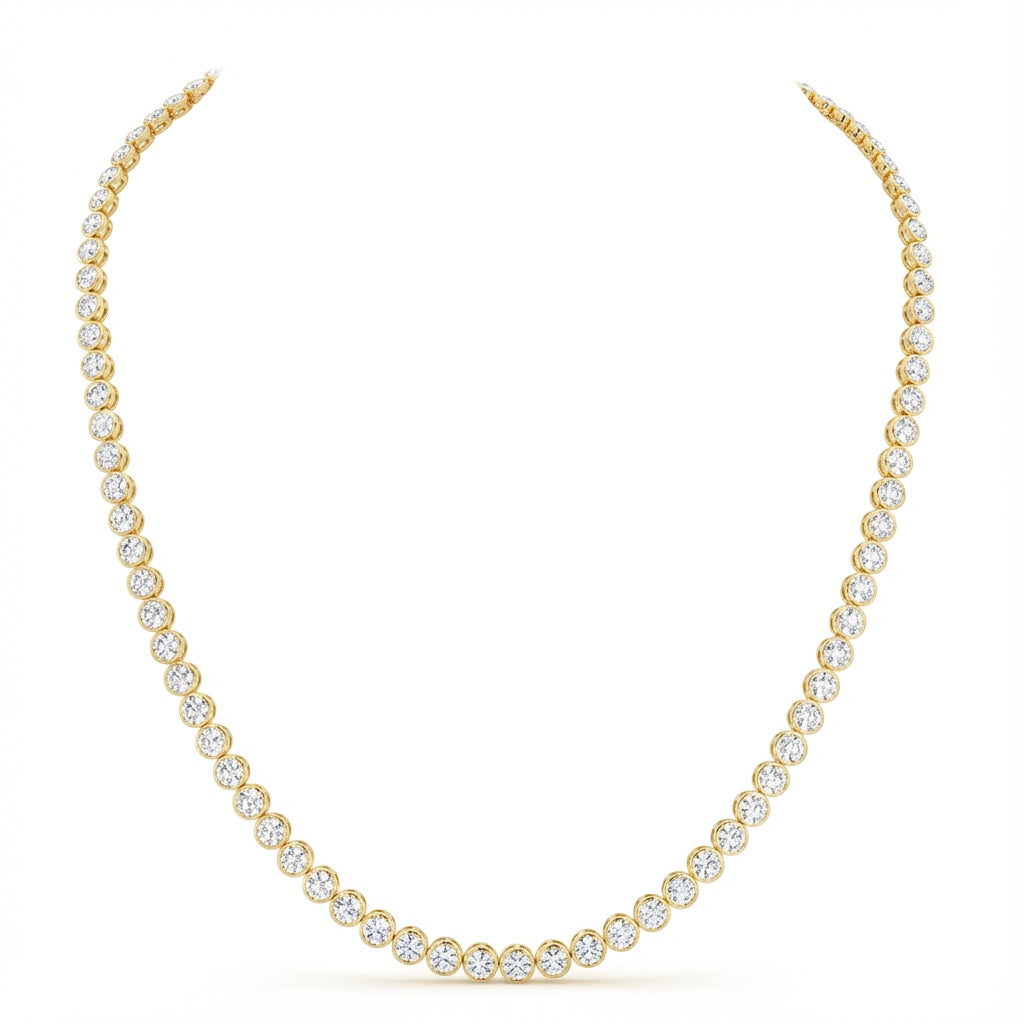 Ivara Teardrop Necklace