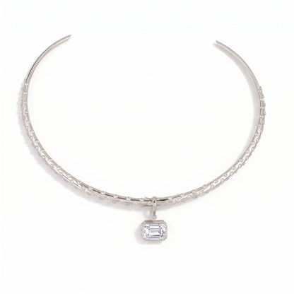 9K WHITE GOLD