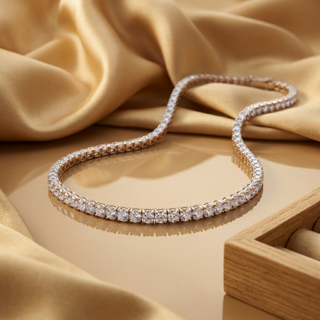 18K ROSE GOLD