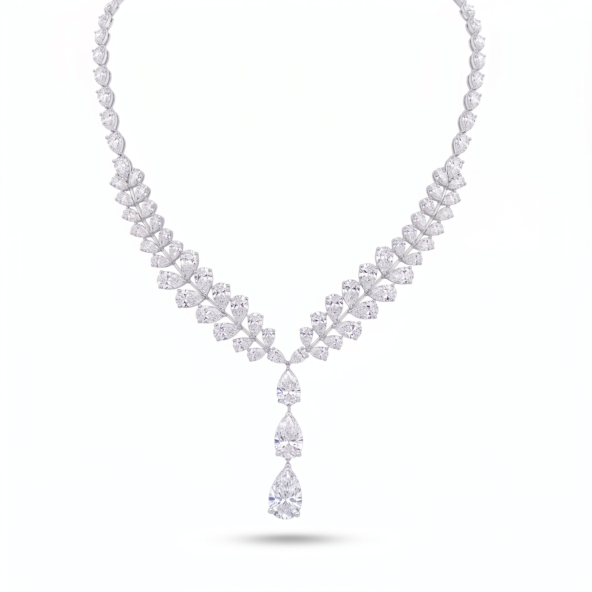 9K WHITE GOLD