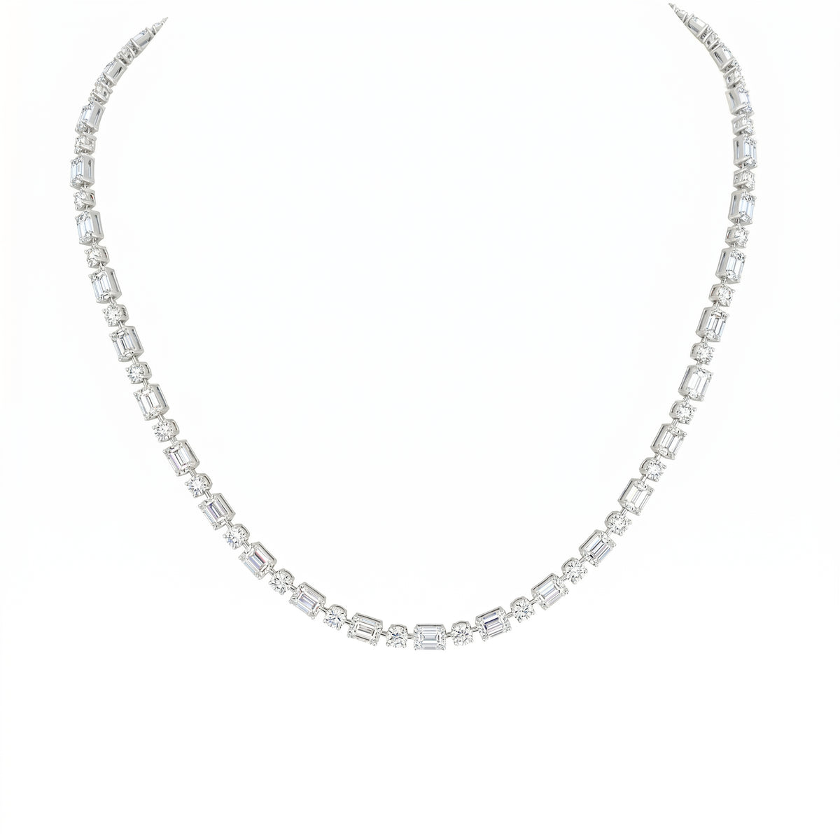 9K WHITE GOLD