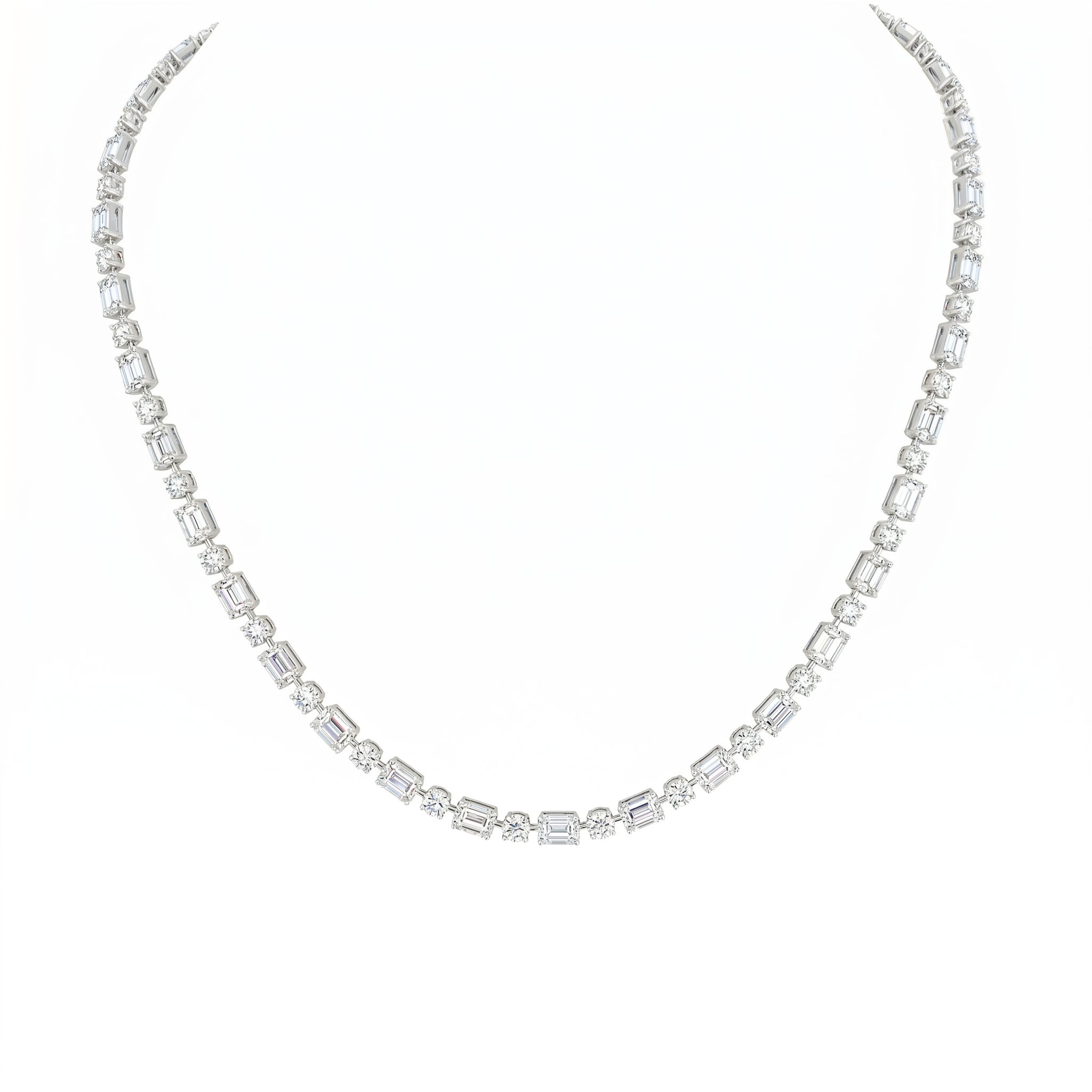 9K WHITE GOLD