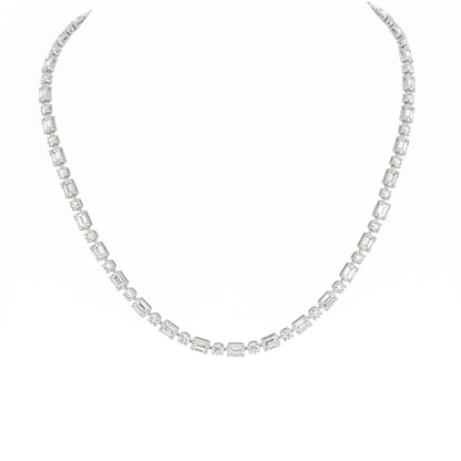 9K WHITE GOLD