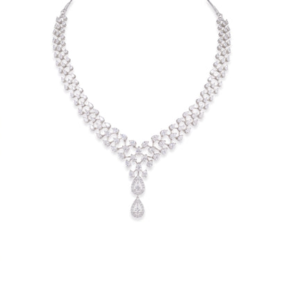 9K WHITE GOLD