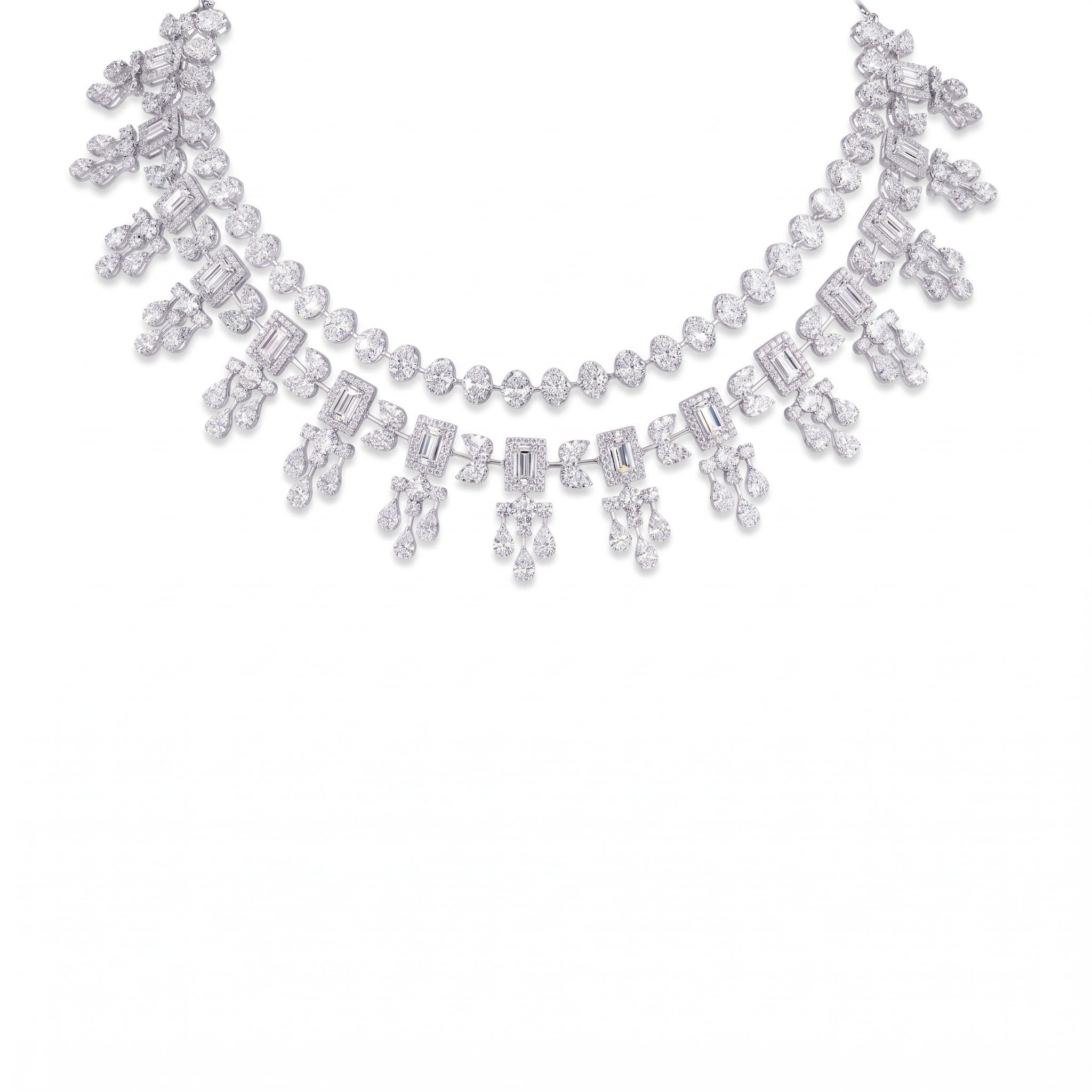 9K WHITE GOLD