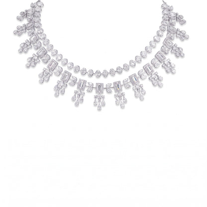 9K WHITE GOLD