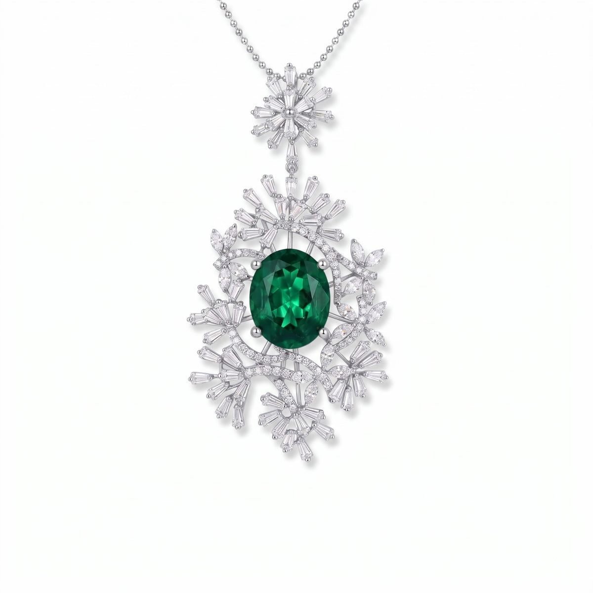 9K WHITE GOLD