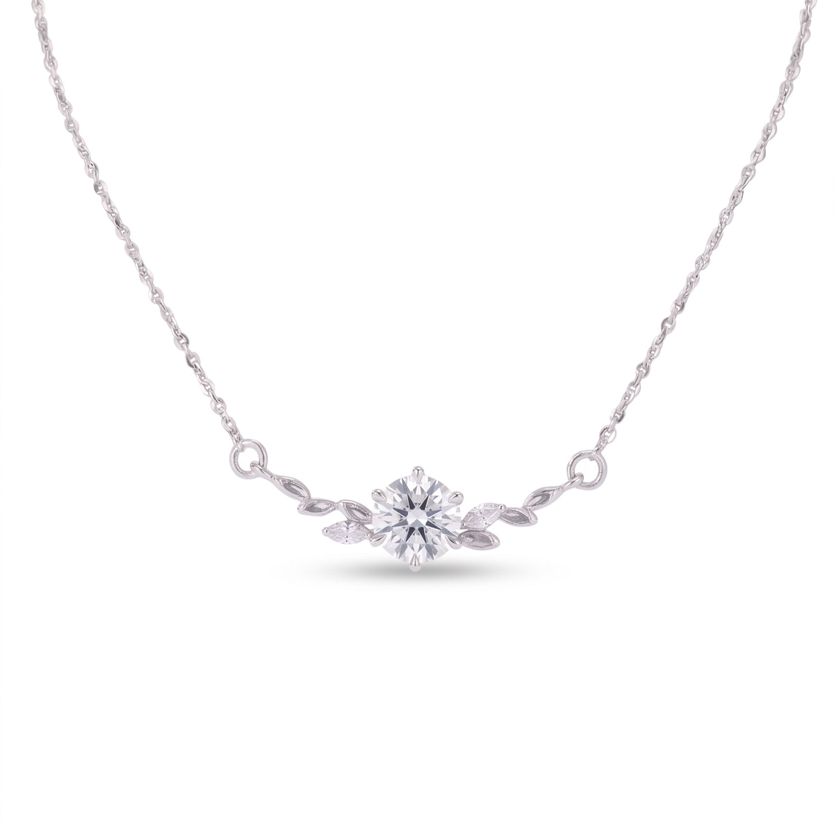9K WHITE GOLD