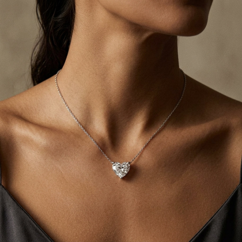 18K WHITE GOLD