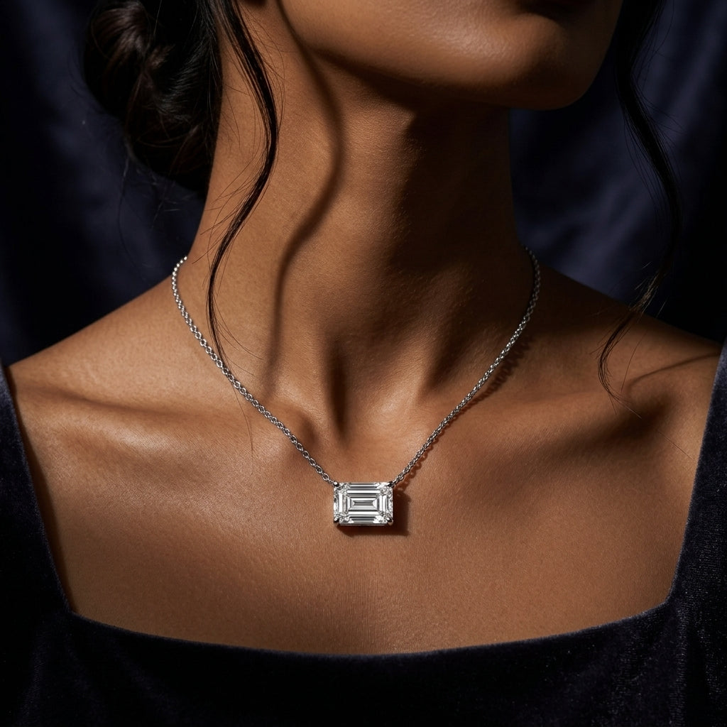 18K WHITE GOLD