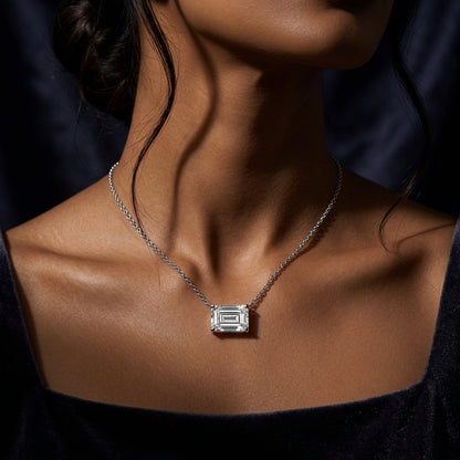 18K WHITE GOLD