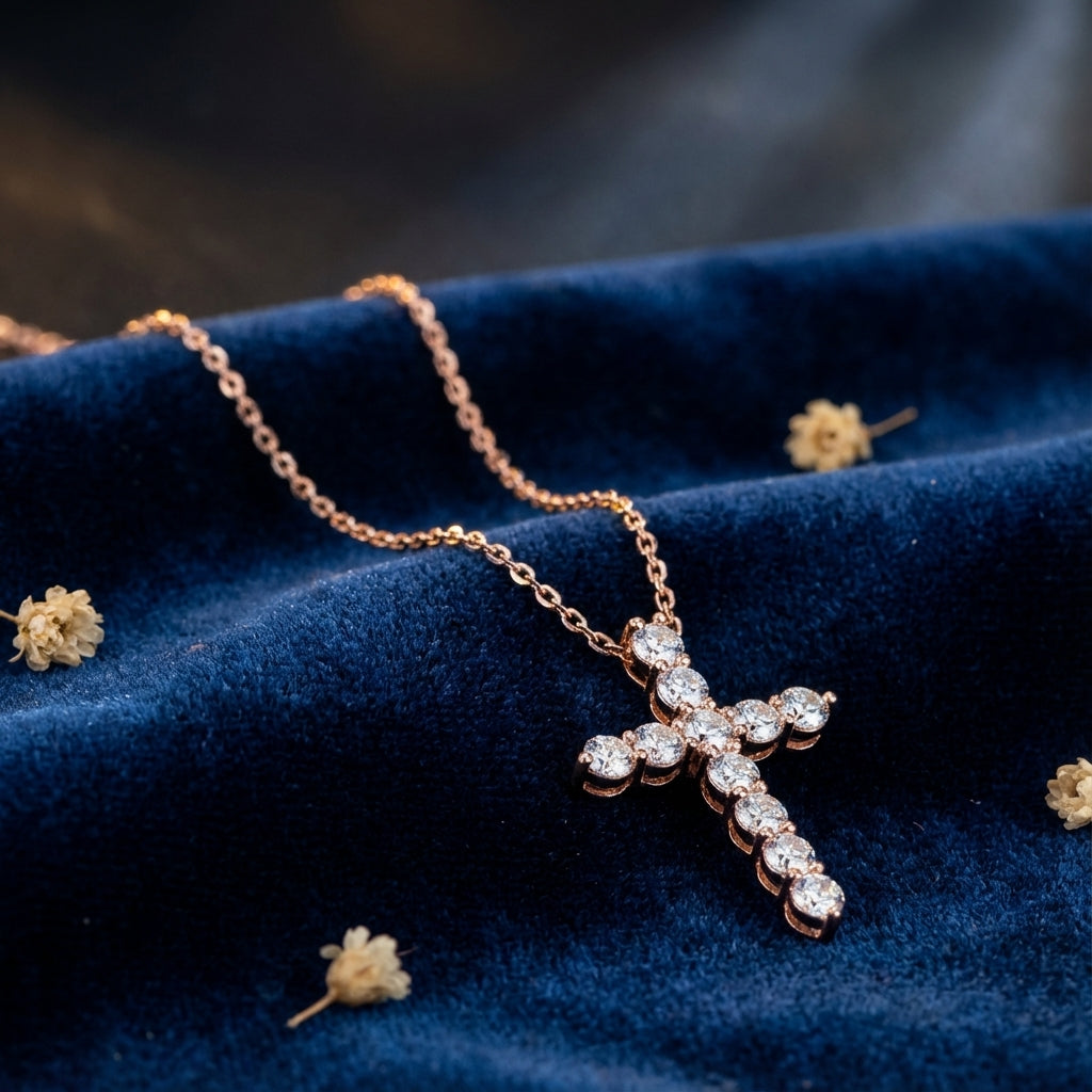 18K ROSE GOLD