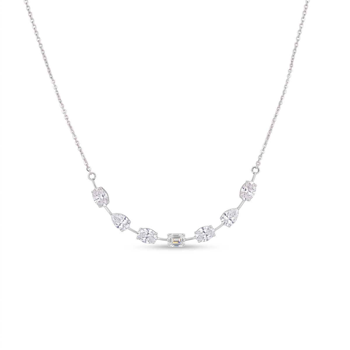 9K WHITE GOLD
