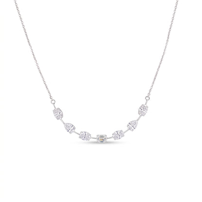 9K WHITE GOLD