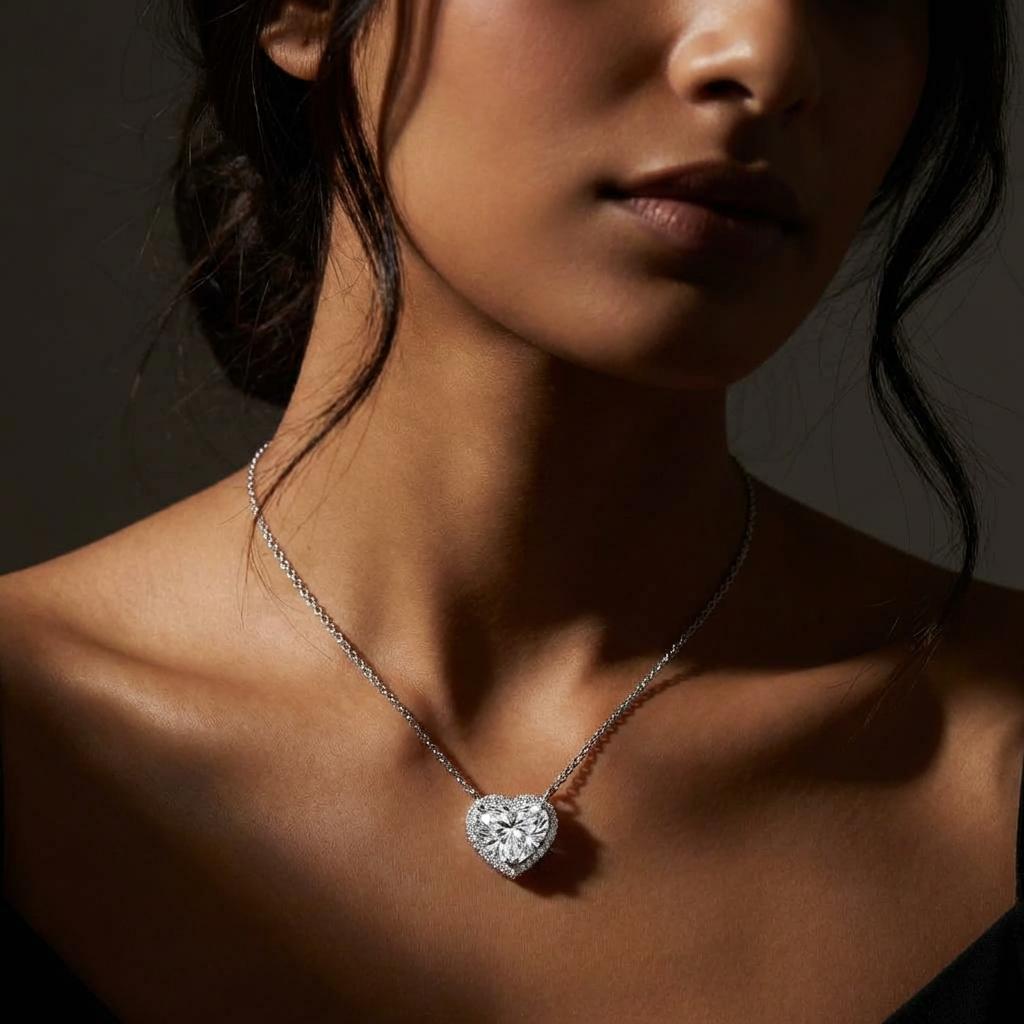 18K WHITE GOLD