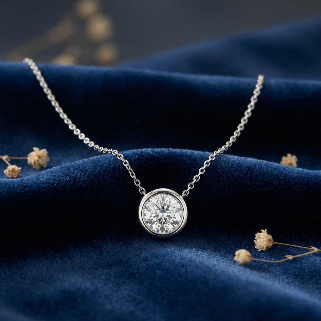 18K ROSE GOLD