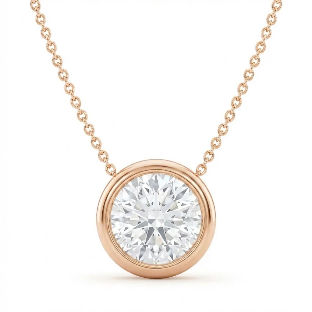 14K ROSE GOLD
